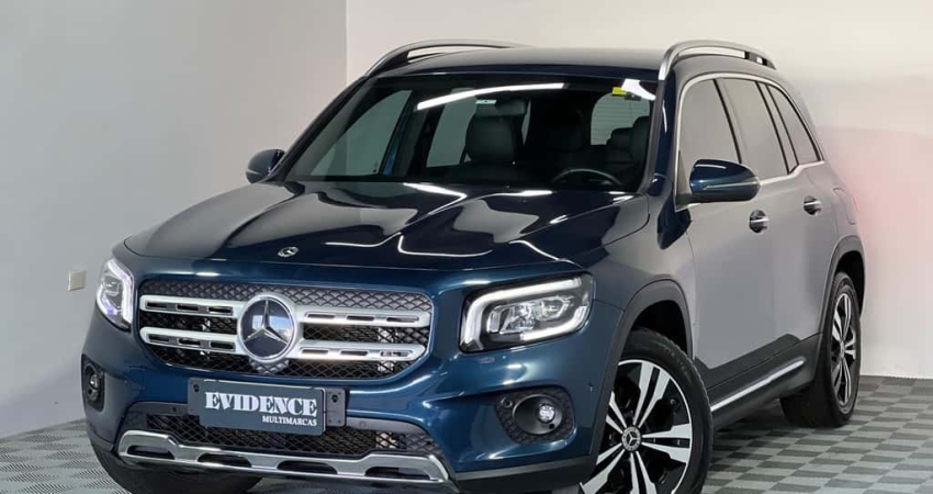 MERCEDES-BENZ GLB200 ADVANCE 2021