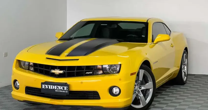 CHEVROLET CAMARO 2SS 2011