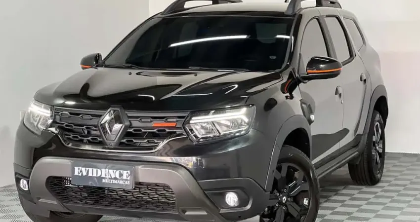 RENAULT DUSTER ICOUT TCE 2026