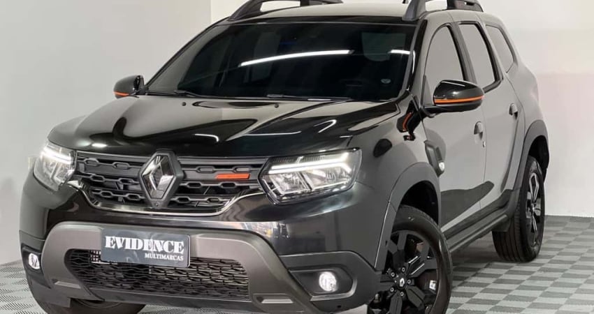 RENAULT DUSTER ICOUT TCE 2026