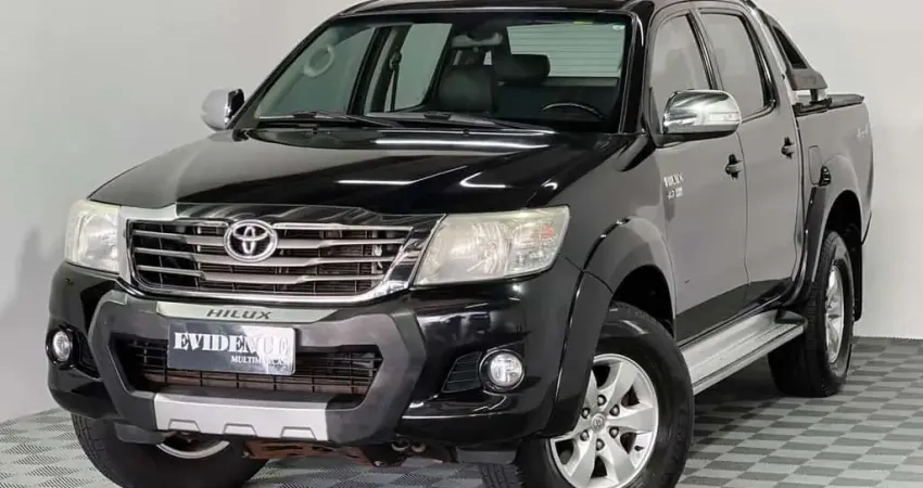 TOYOTA HILUX CD4X4 SRV 2015