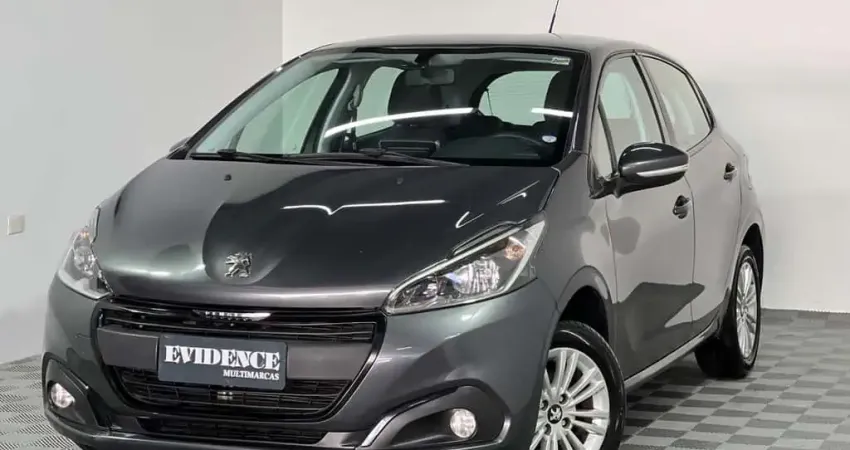 PEUGEOT 208 ACTIVE 2020