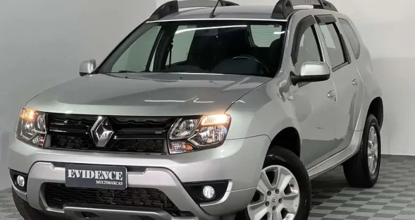 RENAULT DUSTER 16 D 4X2 2017