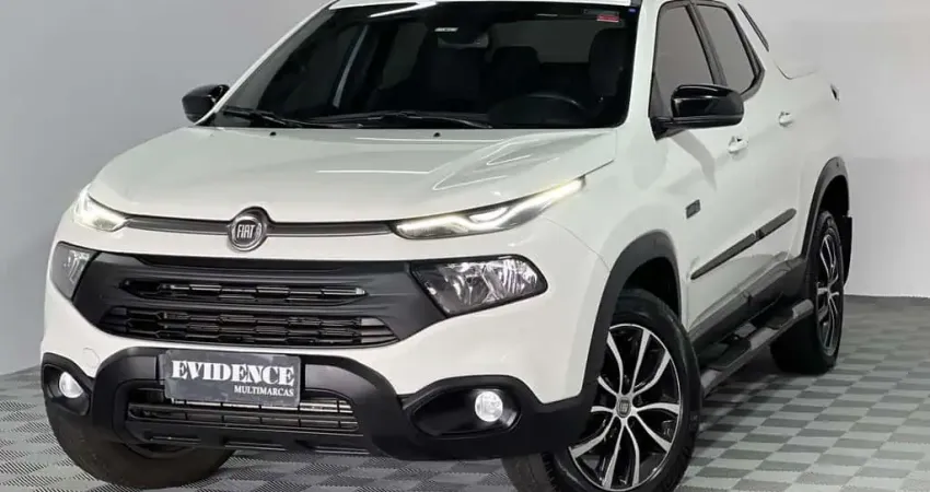 FIAT TORO ULTRA AT9 D4 2021