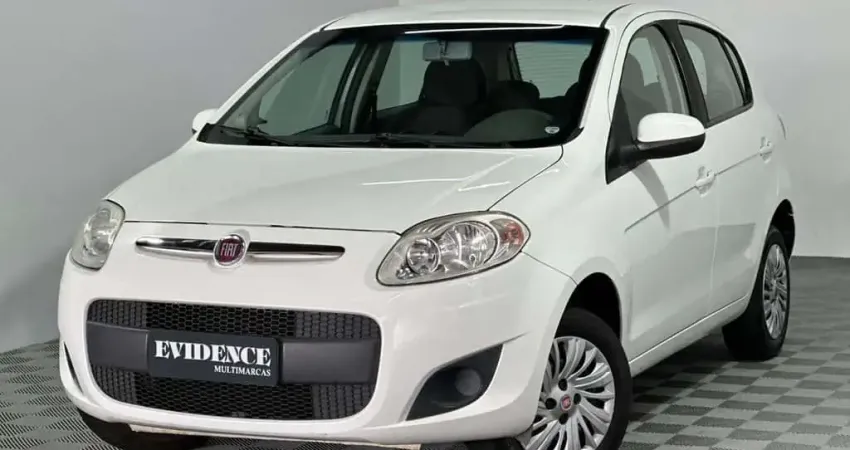 FIAT FIAT PALIO ATTRACT 1.0 2015