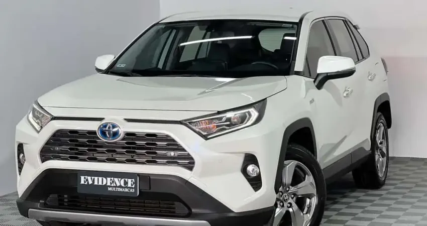TOYOTA RAV4H 25L S 4WD 2019