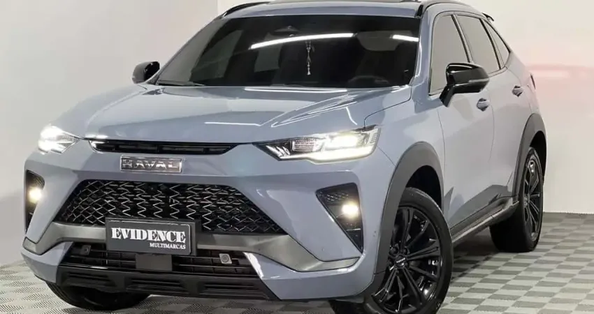 GWM HAVAL H6 GT PHEV AWD 2025