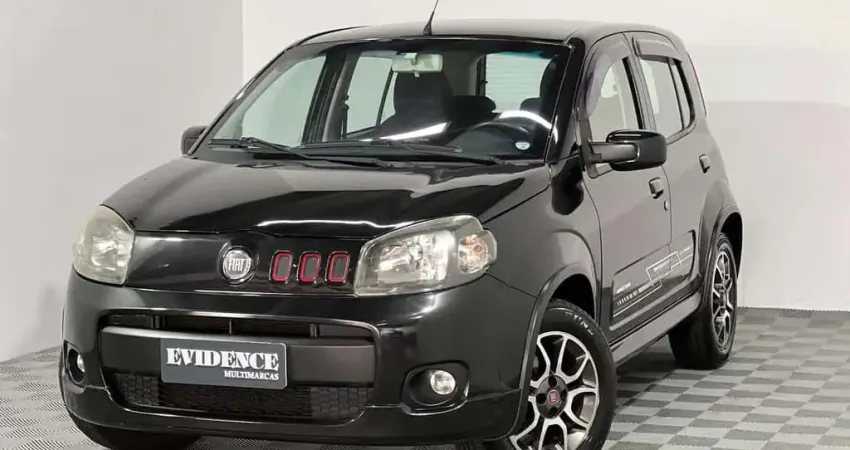 FIAT UNO SPORTING 1.4 2012