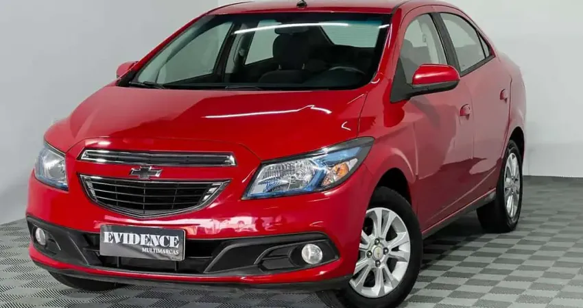 CHEVROLET PRISMA 1.4MT LTZ 2014