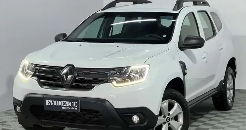 RENAULT DUSTER ZEN 1.6 2022