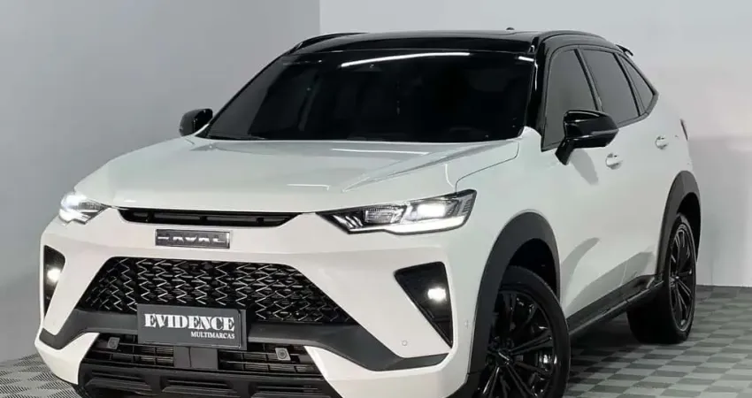 GWM HAVAL H6 GT PHEV AWD 2025