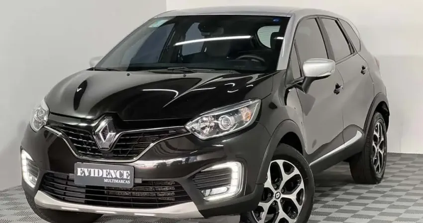 RENAULT CAPTUR 1.6 BOSE 2020