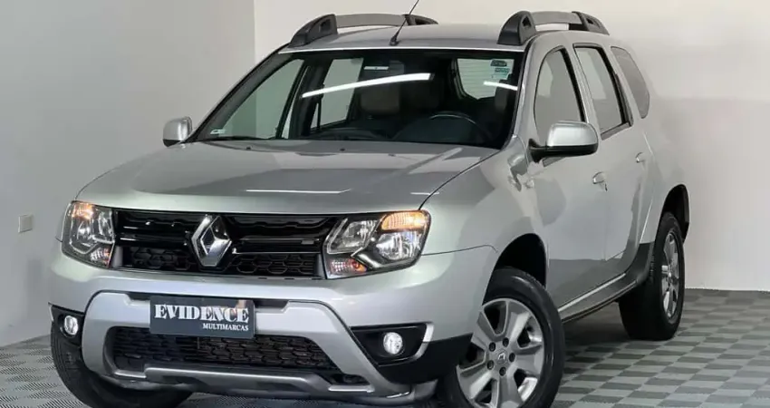 RENAULT DUSTER 16 D CVT 2018