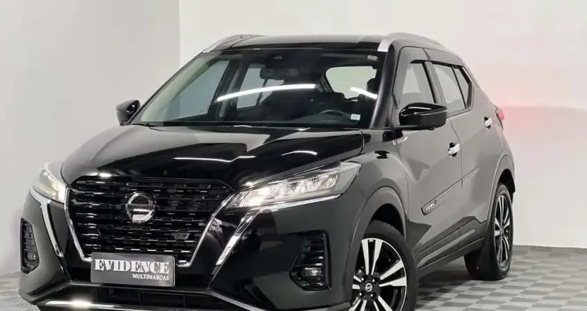 NISSAN KICKS EXCLUSIVE CVT 2022