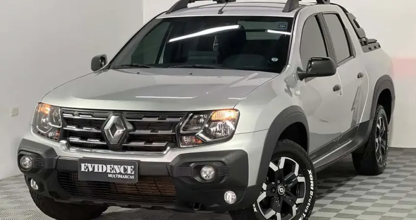 RENAULT OROCH OUTSIDER 1.3 TCE FLEX AUT. 2024