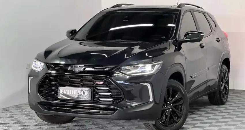 CHEVROLET TRACKER 12T A RS 2025
