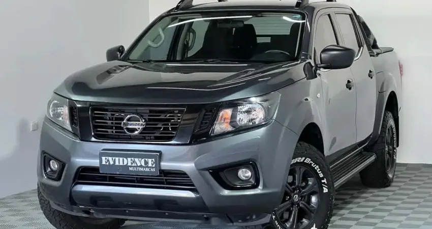 NISSAN FRONTIER ATK X4 2021