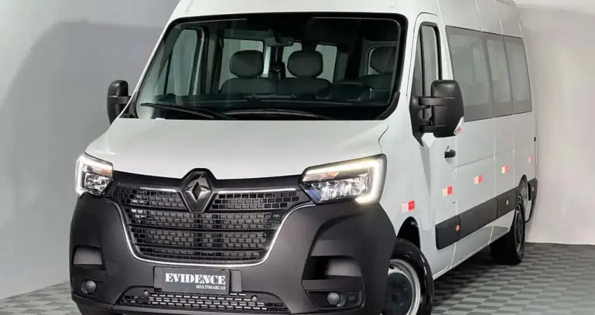 RENAULT MASTER 2.3 DCI EXTRA F.VITRE 16V DIESEL 2024