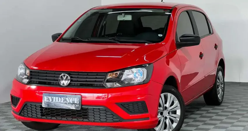VOLKSWAGEN GOL 1.6L MB5 2019