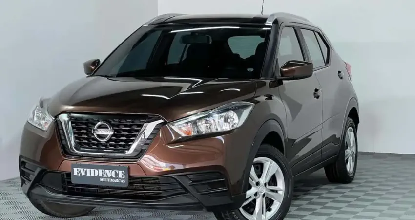 NISSAN KICKS S MT 2019