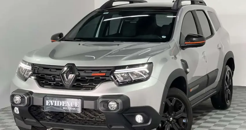 RENAULT DUSTER ICOUT TCE 2026