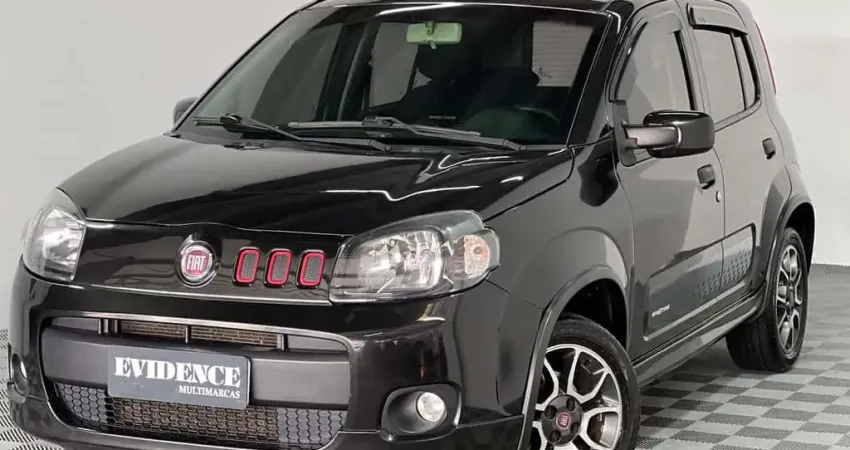 FIAT UNO SPORTING 1.4 2013