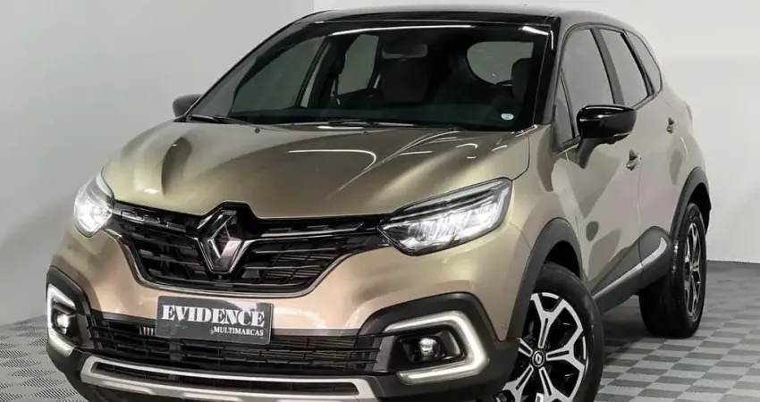 RENAULT CAPTUR ICO 13T CVT 2022