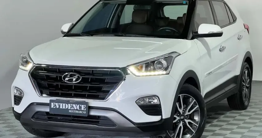 Hyundai creta 20a presti 2018