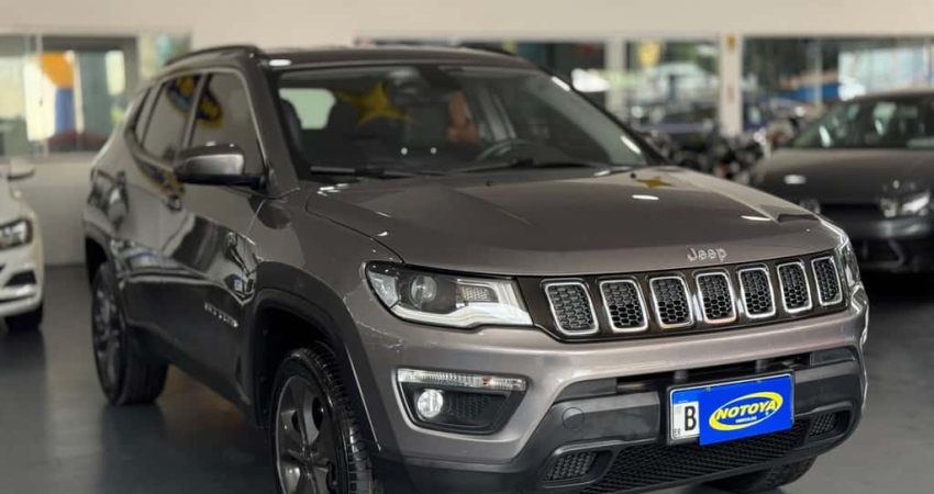 JEEP COMPASS LONGITUDE D 2018