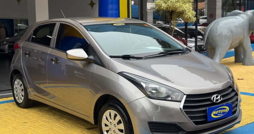 HYUNDAI HYUNDAHB20 1.0M COMFOR 2018