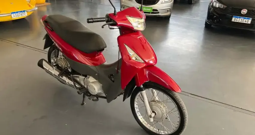 HONDA BIZ 125 KS 2008