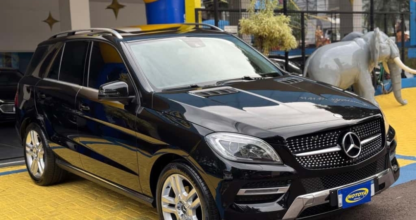 MERCEDES-BENZ ML350BLUETEC 2014