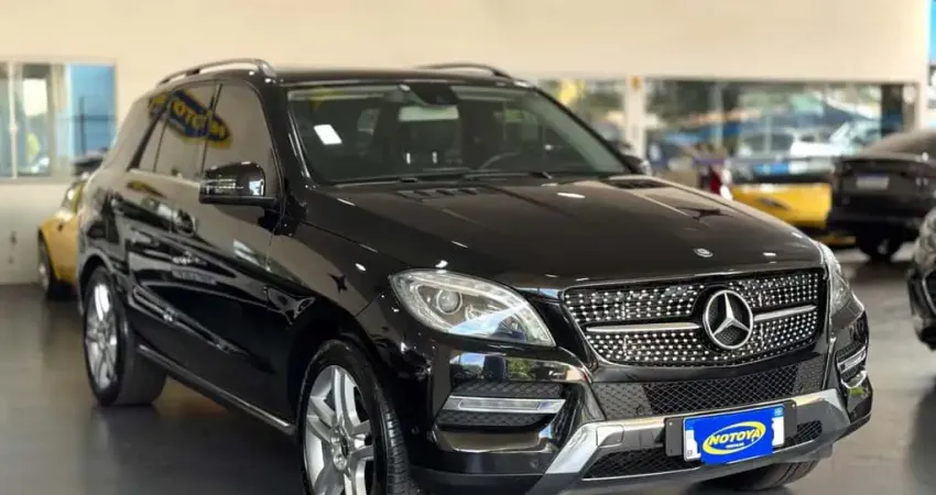 MERCEDES-BENZ ML350BLUETEC 2014
