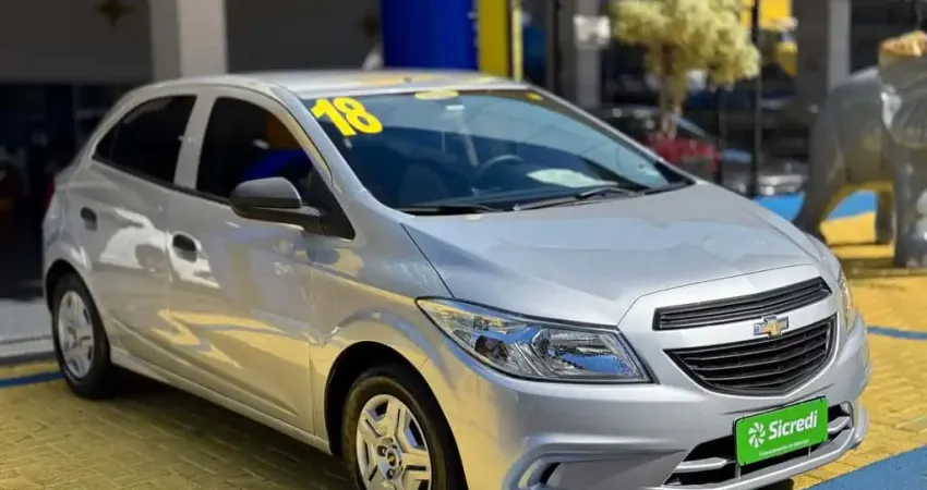 CHEVROLET ONIX 10MT JOYE 2018