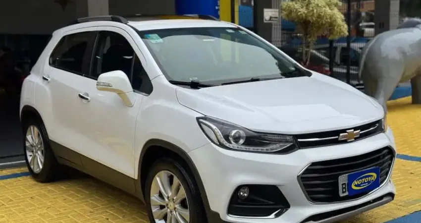 CHEVROLET CHEV TRACKER PREMIER 2018