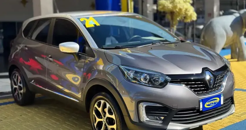 RENAULT CAPTUR 16 BOSE 2021