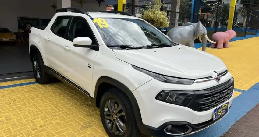 FIAT TORO FREEDOM AT9 D 2019