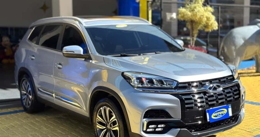 CAOA CHERY TIGGO8 1.6TGDI 2023