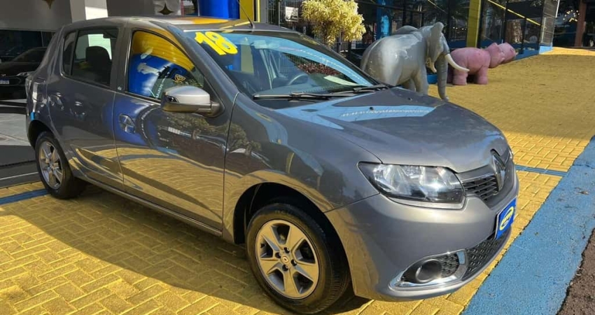 RENAULT SANDERO EXPR 10 2018