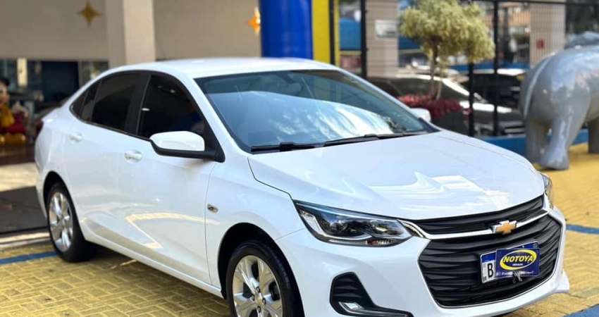 CHEVROLET ONIX PLUS 10TAT PR1 2020