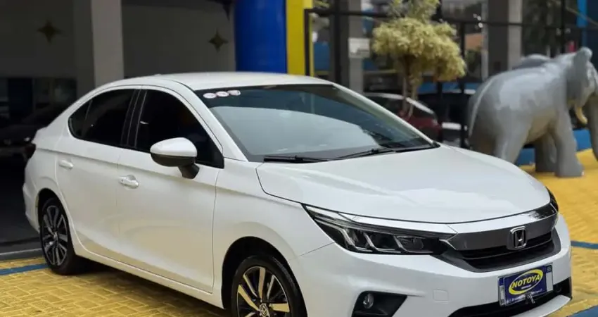 HONDA CITY  EX 2023