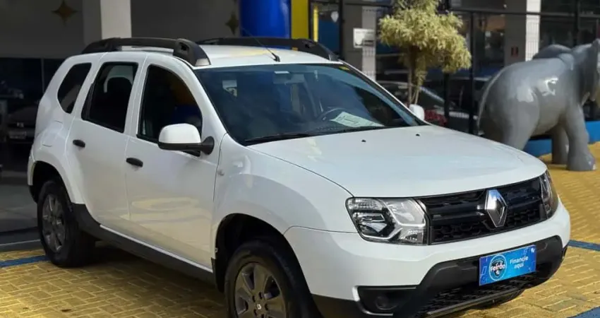 RENAULT DUSTER 16 E 4X2 2017