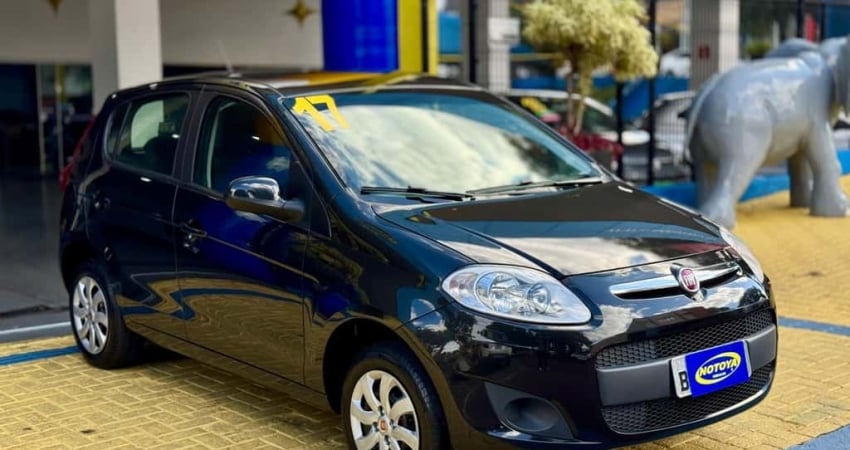 FIAT PALIO ATTRACT 1.0 2017