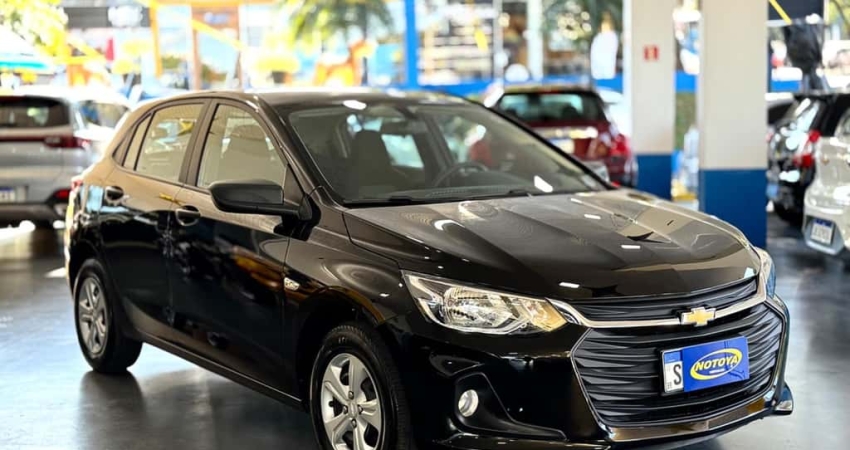 CHEVROLET ONIX 10MT HB 2024