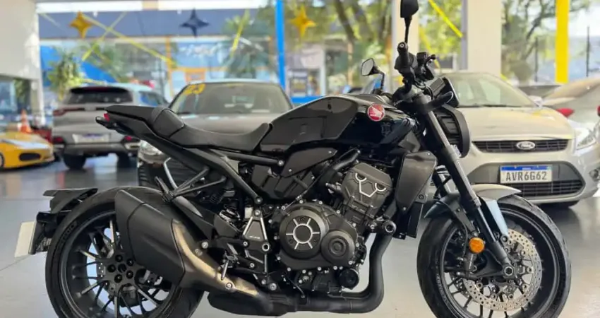 HONDA CB 1000R BLACK ED 2023