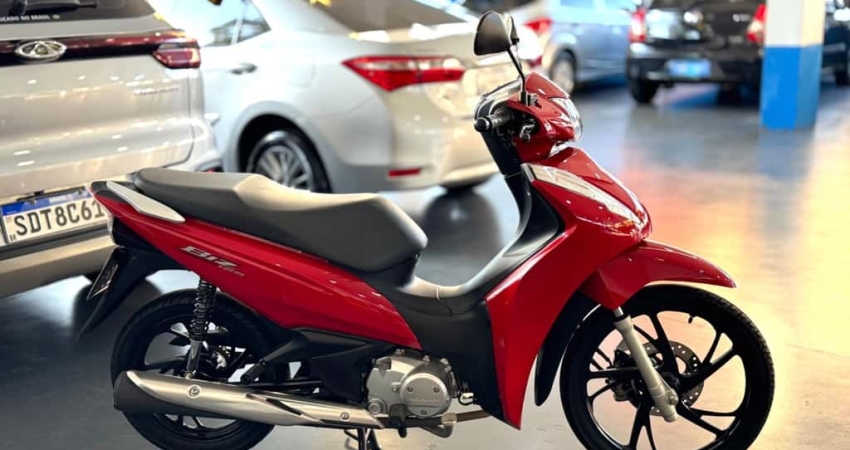 HONDA BIZ 125 2022