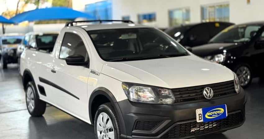 VOLKSWAGEN NOVA SAVEIRO RB MBVS 2018