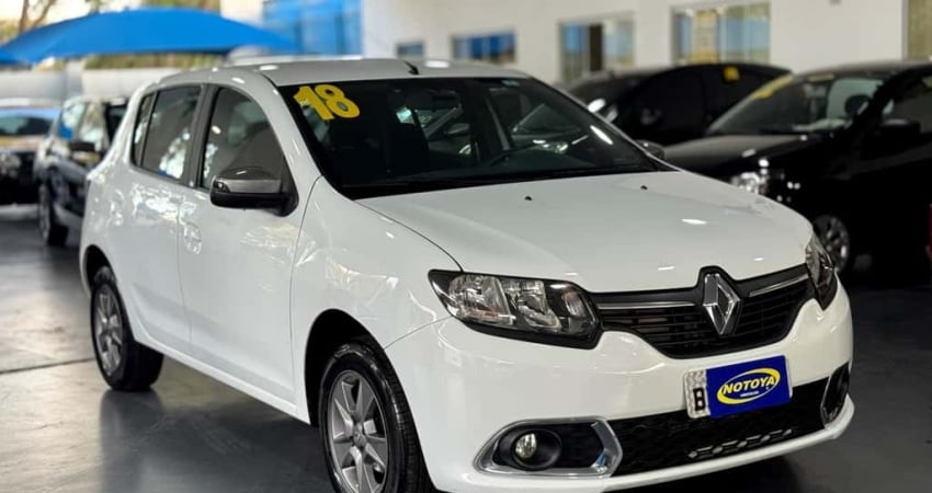 RENAULT SANDERO EXPR 10 2018