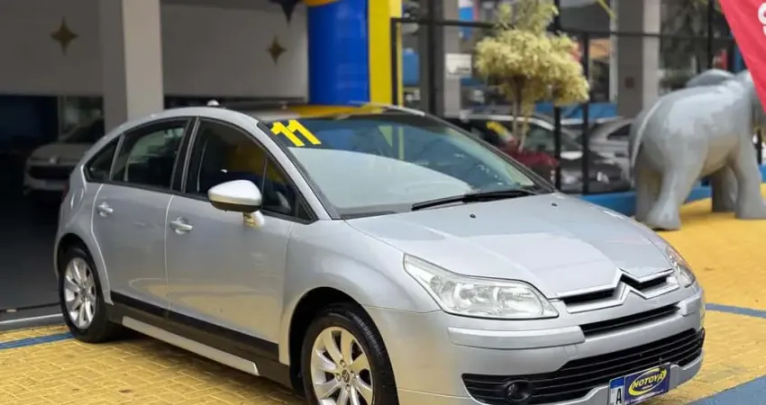 CITROEN C4 16GLX5P F 2011