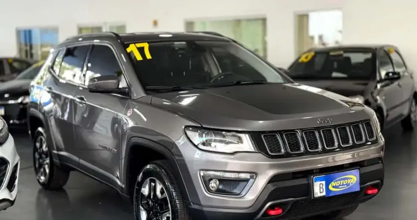 JEEP COMPASS TRAILHAWK D 2017